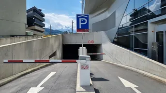 Expose PARKEN - Mitten in Innsbruck