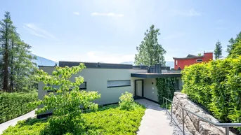 Expose Terrassenwohnung auf der Hungerburg