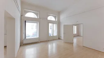 Expose Geschäftslokal Büro Nähe Naschmarkt