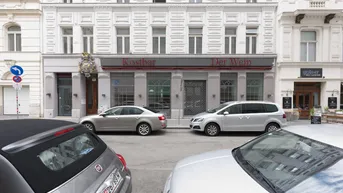 Expose Großzügige Geschäftsflächen in der Riemergasse