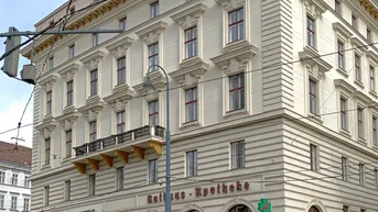 Expose Altbaubüro beim Wiener Rathaus vor Renovierung