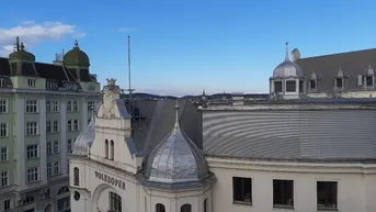 Expose 1090, Lustkandlgasse/Volksoper Wien/U6 Währinger Straße, neu sanierte 2 Zimmerwohnung im DG wird unbefristet vermietet