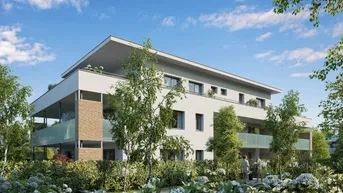 Expose Wohnen im Park - 16m²-Balkon - Ruhelage - Südausrichtung