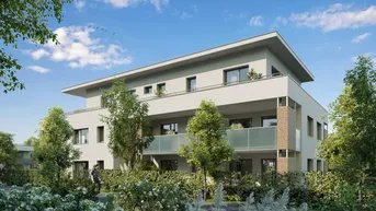 Expose Wohnen im Park - 28m²-Terrasse+15m²Terrasse+231m² Eigengarten
