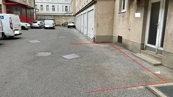 Expose Autabstellplatz nächst Landstrasser Hauptstraße/Rochusmarkt
