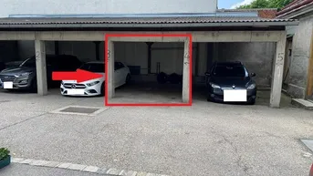 Expose Großer überdachter Parkplatz in 1110 Wien verfügbar