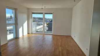 Expose moderne 3-Zimmer Wohnung mit Balkon in "Wohnen am Park" Haid zu vermieten