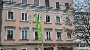 Expose kleine Wohnungen mit Küchenzeile in der Linzer Innenstadt zu vermieten