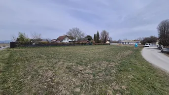 Expose Zentral in der Stadt Eferding: Ein einmaliges Baugrundstück - kein Bauzwang, flexible Bebauung möglich