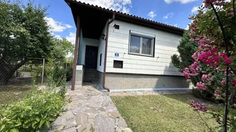 Expose Einfamilienhaus in ruhiger Wohngegend