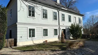 Expose Dachgeschoß-Loft in einem historischen Haus