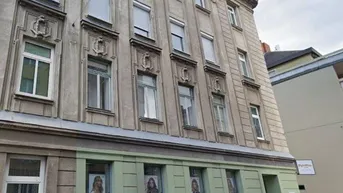 Expose Gassenlokal in Floridsdorf