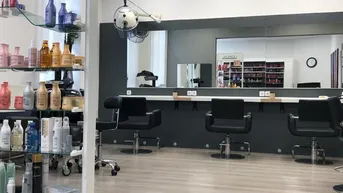 Expose Alteingesessener Friseursalon in Floridsdorf