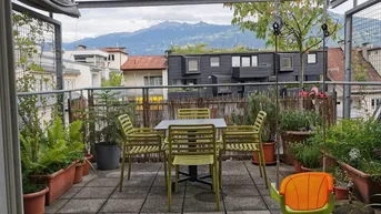 Expose großzügige 5-Zimmerwohnung in beliebter Lage in Innsbruck-Saggen