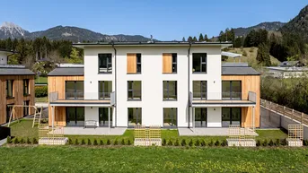 Expose Naturnah &amp; Modern: Nachhaltige Holzbau-Wohnungen in Stadtnähe