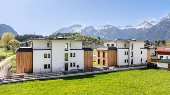 Expose Zeitgemäß und naturnah: Exklusive Wohnungen im Holzbau