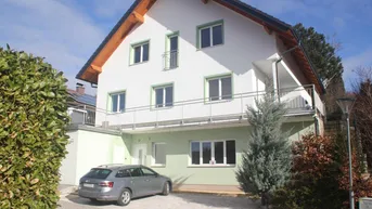 Expose (!) PROVISIONSFREI - Neues, geräumiges Einfamilienhaus mit Garten in ruhiger Wohnsiedlung nahe Mistelbach zum FIXPREIS (!)