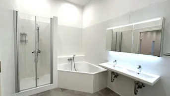 Expose Attraktive 3-Zimmerparkwohnung am Danneberplatz - Erstbezug, unbefristet (!)
