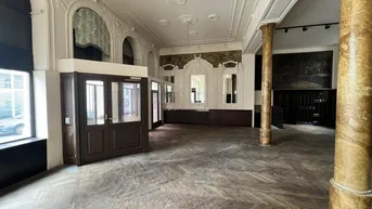 Expose Wiener Traditionskaffeehaus - Gastronomiejuwel in der Vorstadt