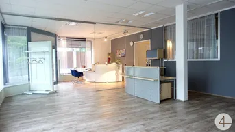 Expose Modernes Büro Kanzlei Geschäft 4760 Raab zu vermieten, Mietkauf !