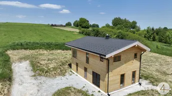 Expose Holzhaus für Naturbegeisterte - Grundstück erweiterbar!