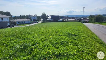 Expose Baugrund in Aussichtslage Diersbach