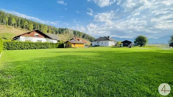 Expose Perfekt ausgerichtetes Grundstück ohne Bebauungsverpflichtung: Ihr Wohntraum in Eberndorf beginnt hier!