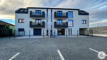 Expose Erleben Sie modernen Wohnkomfort - Erstbezug - Terrassenwohnung in Deutsch-Wagram!