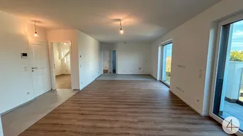 Expose Traumhaftes Dachgeschoß-Paradies in Deutsch-Wagram: Erstbezug mit Balkon und top Ausstattung!