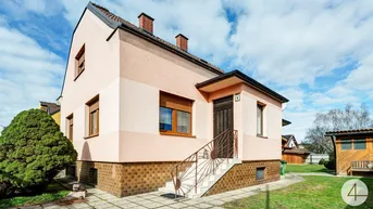 Expose Einfamilienhaus in Orth an der Donau! Perfekt für Familien geeignet!