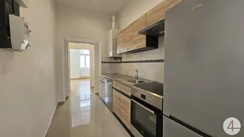 Expose City Living in Wien: Charmante Wohnung mit 69m² - 2 Zimmer - 2 Kabinett, saniert und flexibel gestaltbar