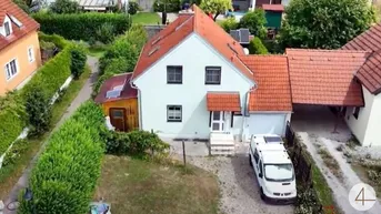 Expose Kleines Einfamilienhaus in der romantischen Weinbaugemeinde Straß