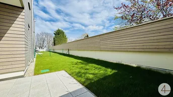 Expose Traumhafte Gartenwohnung in Deutsch-Wagram - Erstbezug in Top-Lage, 2 KFZ Garagenplätze - PROVISION BEZAHLT DER ABGEBER