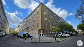 Expose Sanierungsbedürftige Wohnung Simmering´s - neben U3 Station Enkplatz * Garage inklusive
