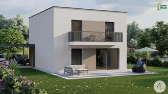 Expose Für ein natürliches Wohlfühlerlebnis – individuell planbares Stockhaus in sonniger Lage!