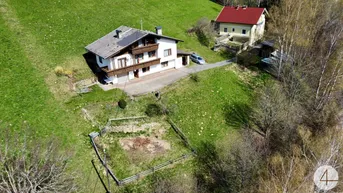 Expose Exklusives Einfamilienhaus in idyllischer Ruhelage in Krems, Kärnten