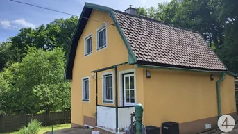 Expose Super süsses Wienerwaldhaus