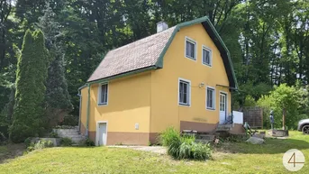 Expose wildromantische Kleingartenhaus