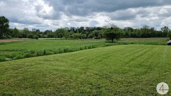 Expose sonnig ruhiges Grundstück, Eferding Aumühle