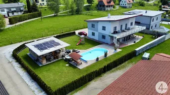 Expose Exklusives Wohnparadies mit innovativer Ausstattung und nachhaltiger Energie