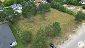 Expose Bauträger aufgepasst! 4 Baugrundstücke nebeneinander 3644m²