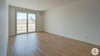 Expose Moderne Traumwohnung in Deutsch-Wagram - Erstbezug, 2 KFZ Abstellplätze, Loggia, 3 Zimmer, 78.55m² - PROVISION BEZAHLT DER ABGEBER