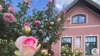 Expose Der Duft einer Rose verweht im Wind - romantisches Häuschen mit Flair mitten in der Wachau