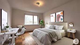 Expose Gepflegte Etagenwohnung in Tribuswinkel - mit Balkon für 170.000,00€!
