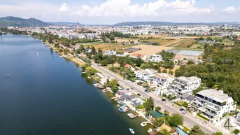 Expose An der oberen alten Donau! Traumlage im 22. Bezirk