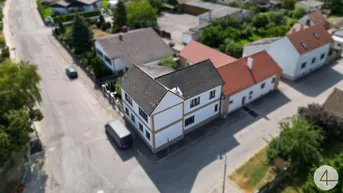 Expose Gemütliches Einfamilienhaus in Ollersdorf - Modern renoviert, gepflegter Garten !