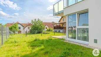 Expose Wunderschöne Gartenwohnung 4 Zimmer