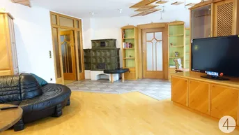 Expose Selbstständig und doch im eigenen sicheren Hafen, WOHNEN-BÜRO Wohnen 170 m2 + Lager + Mieteinnahmen