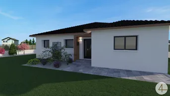Expose Traumhafter Bungalow oder Einfamilienhaus nach Ihren Wünschen