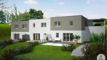 Expose Eckreihenhaus 129m2 Baustellenbesichtigung MÖGLICH